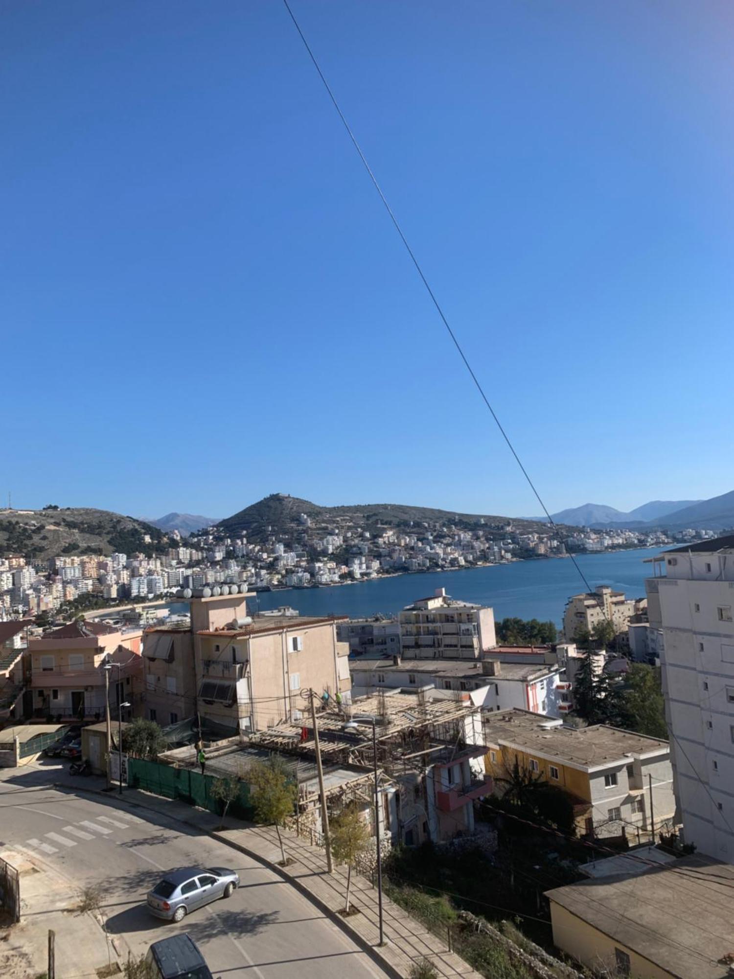 Guest - Sea Breeze Apartments Sarandë Exteriér fotografie