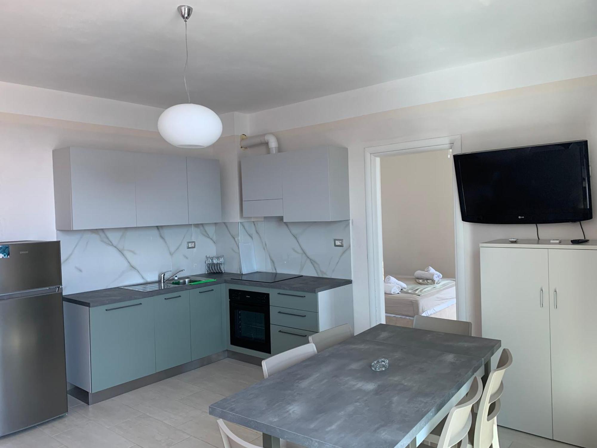 Guest - Sea Breeze Apartments Sarandë Exteriér fotografie