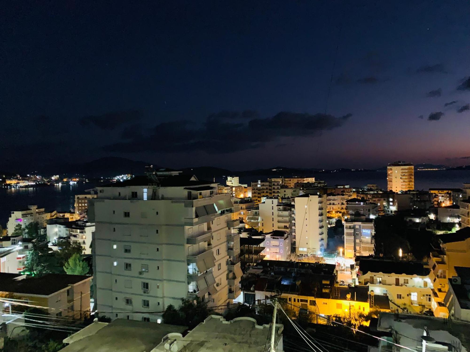 Guest - Sea Breeze Apartments Sarandë Exteriér fotografie