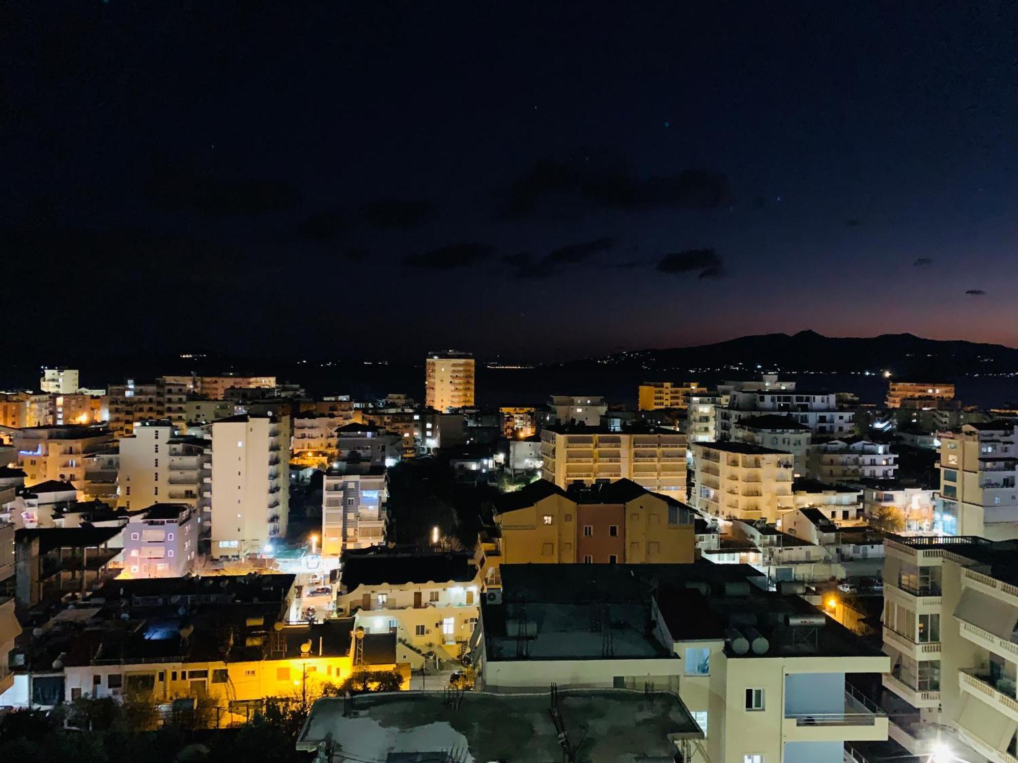Guest - Sea Breeze Apartments Sarandë Exteriér fotografie