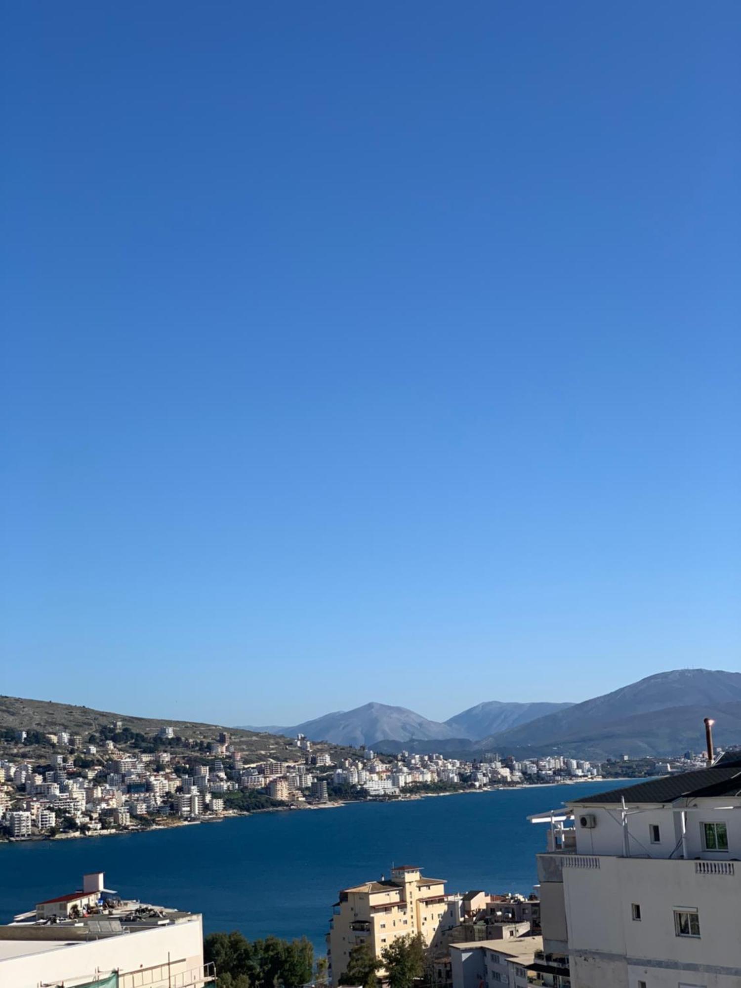 Guest - Sea Breeze Apartments Sarandë Exteriér fotografie