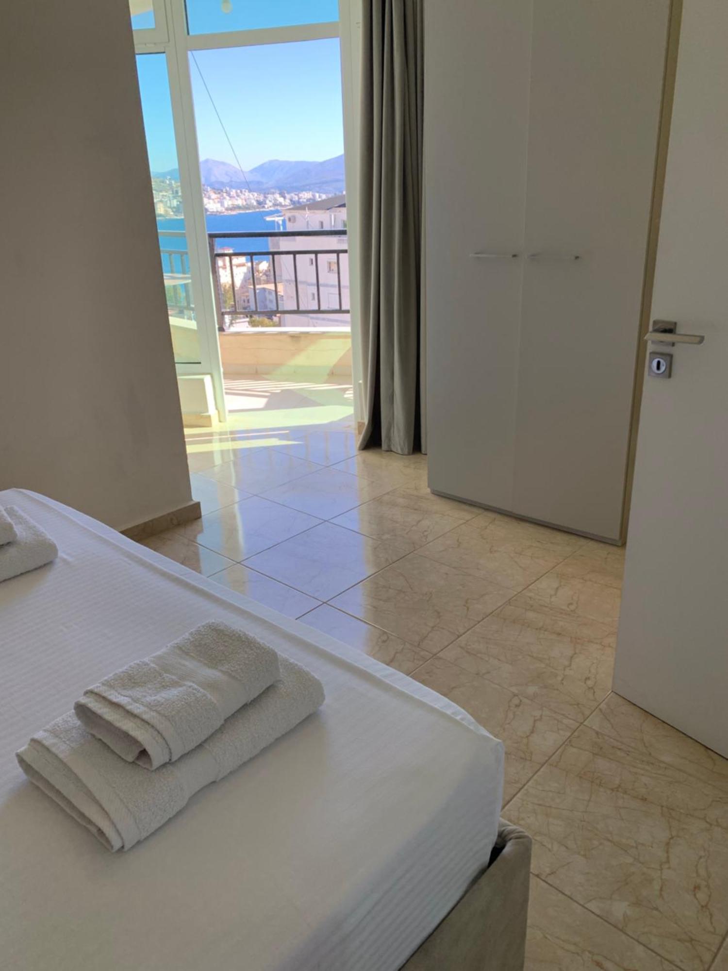 Guest - Sea Breeze Apartments Sarandë Exteriér fotografie