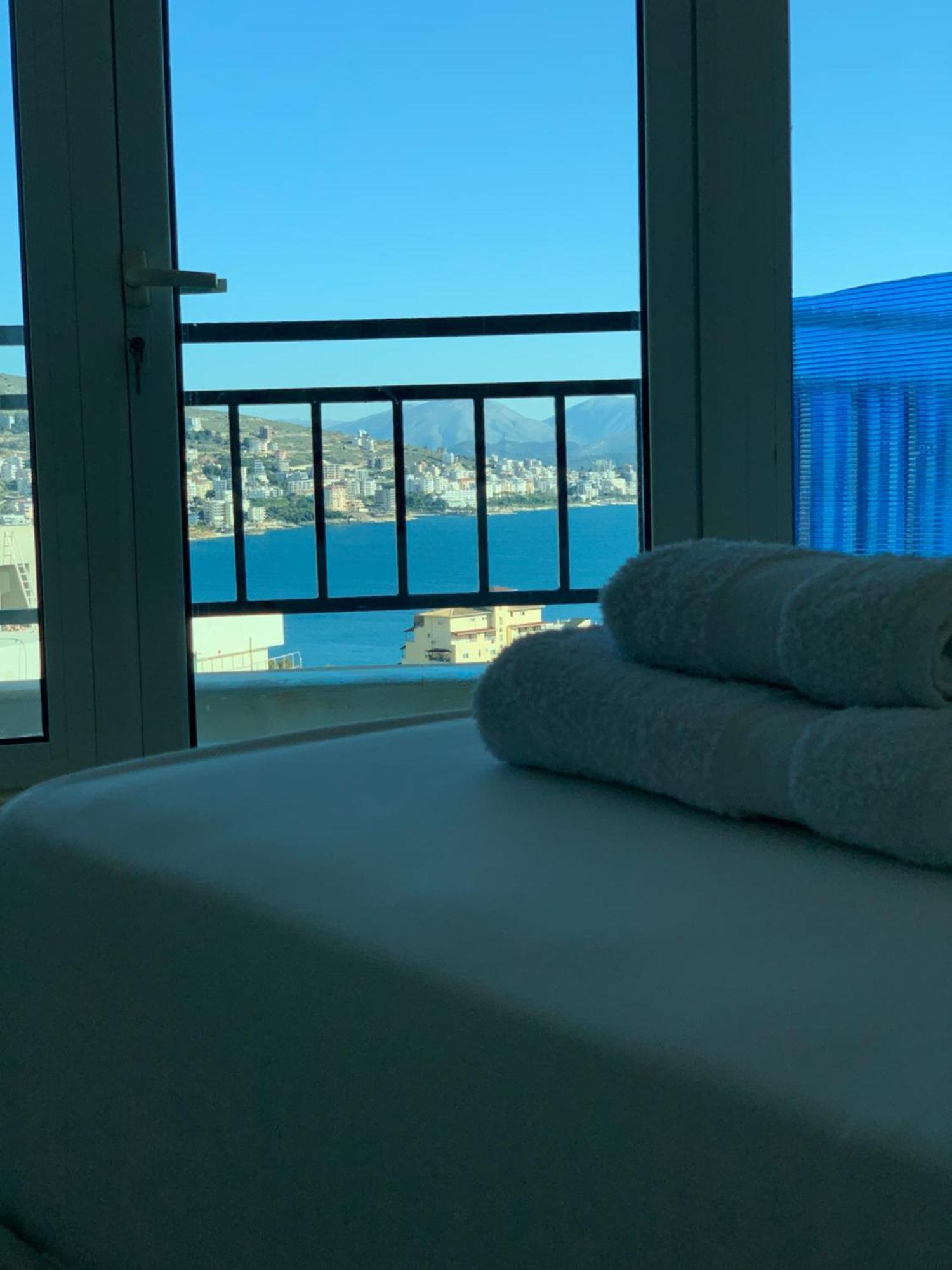 Guest - Sea Breeze Apartments Sarandë Exteriér fotografie