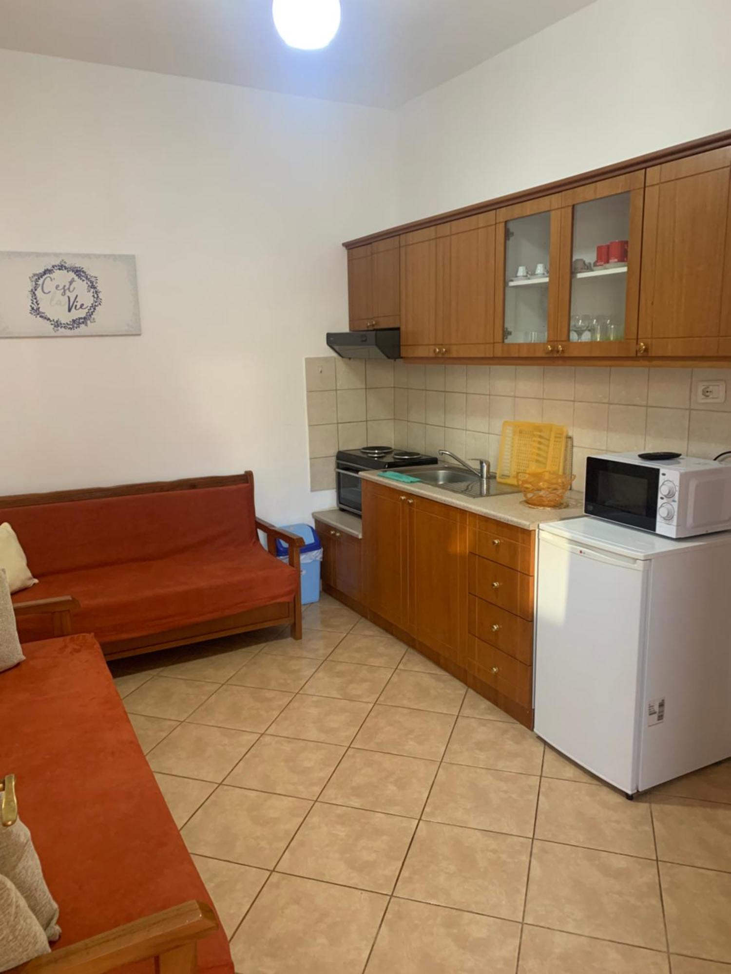 Guest - Sea Breeze Apartments Sarandë Exteriér fotografie
