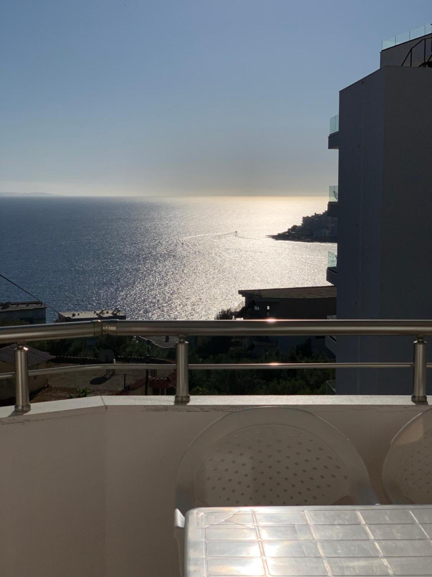 Guest - Sea Breeze Apartments Sarandë Exteriér fotografie