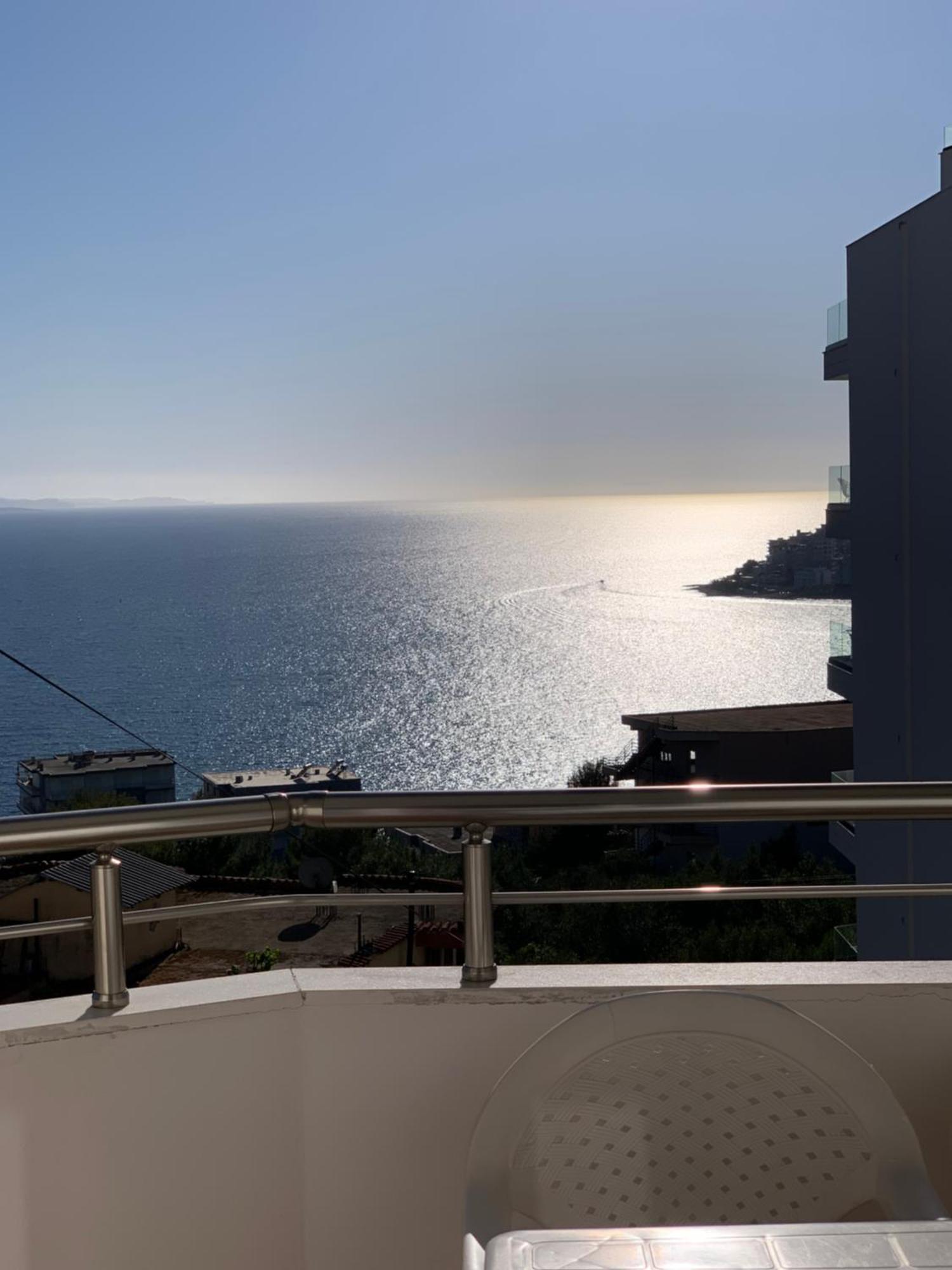 Guest - Sea Breeze Apartments Sarandë Exteriér fotografie